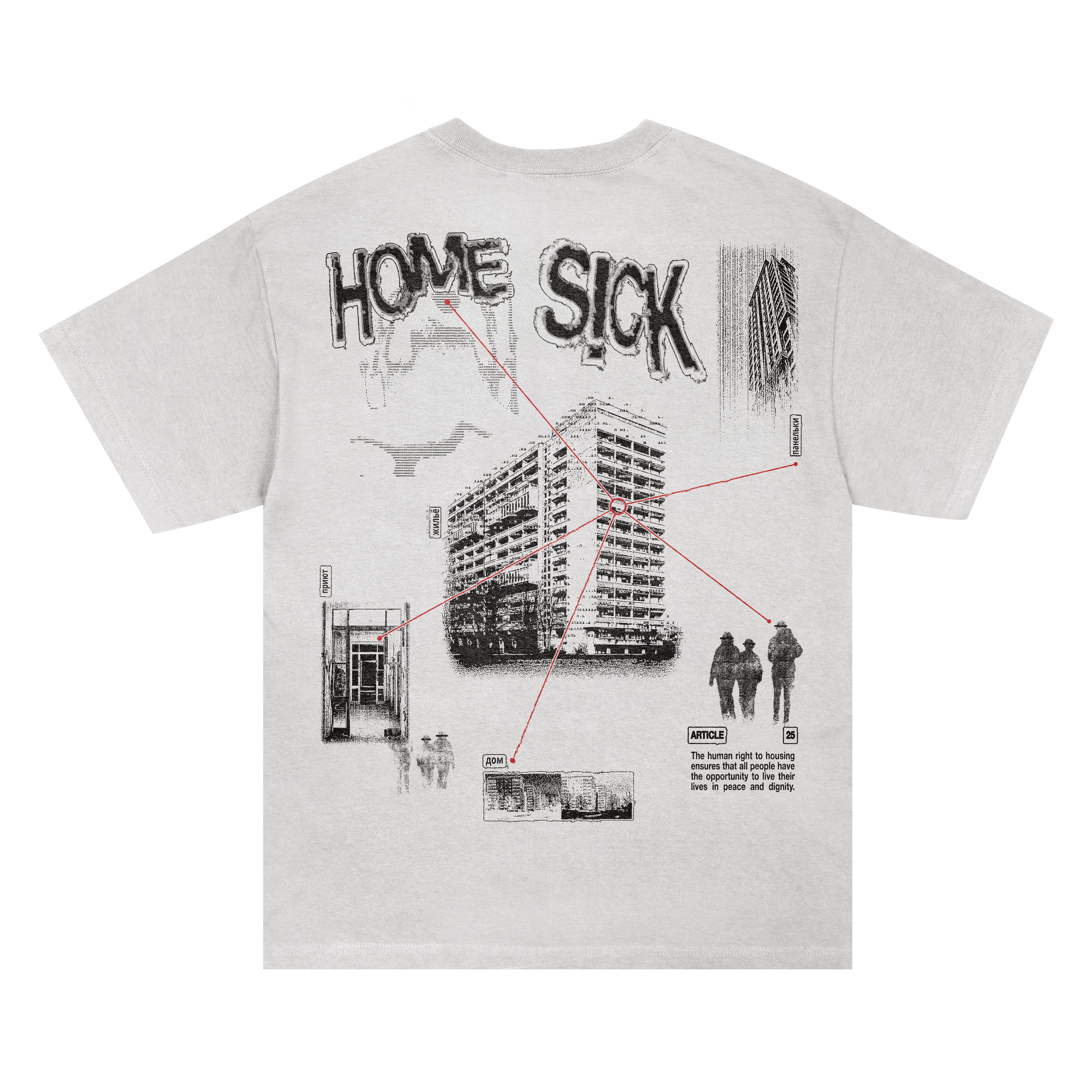 Homesick – Comrade